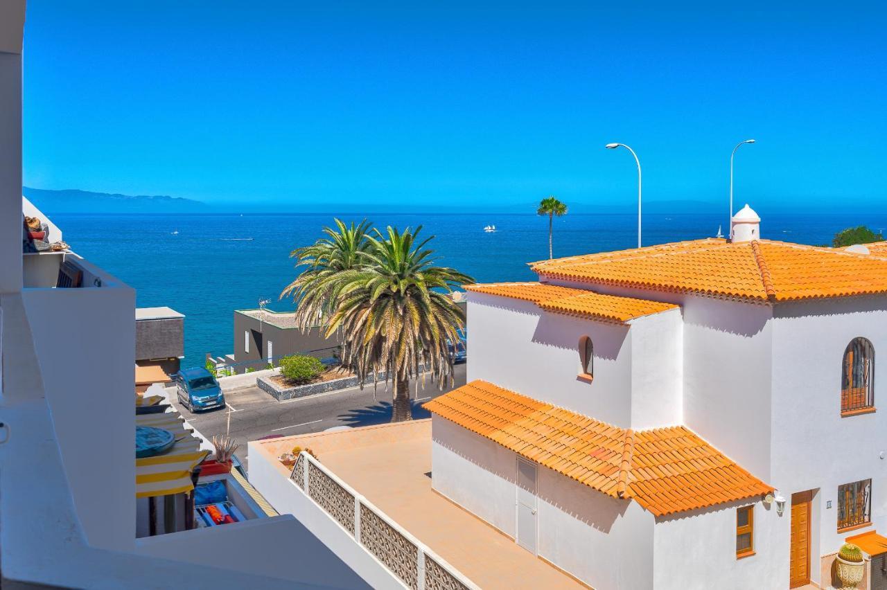 Wonderful With A Sea View, Wifi, Pool Apartament